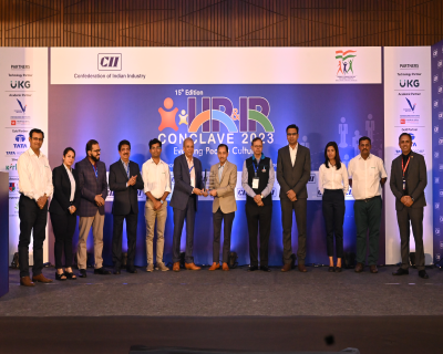 HR Ideathon Award