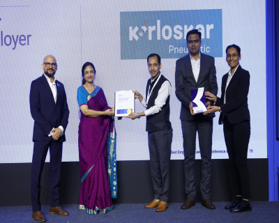 Kincentric Best Employer Award