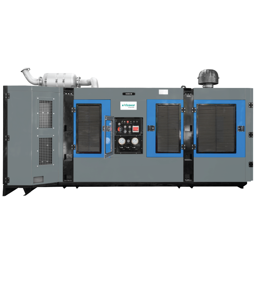 Waterwell Screw Compressor