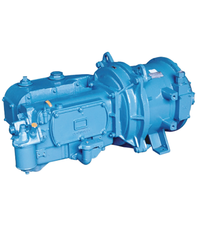 Railway Brake Compressor