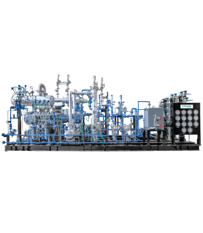 Reciprocating Air Compressor