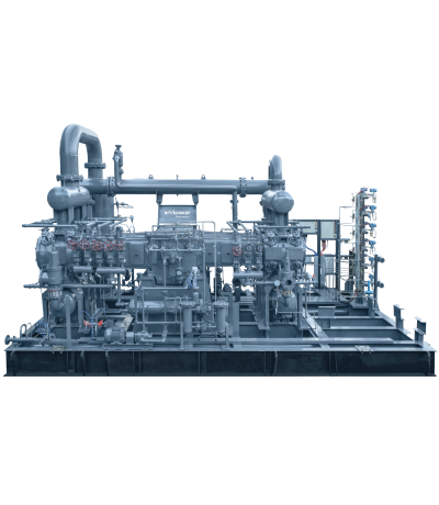 Reciprocating Gas Compressor