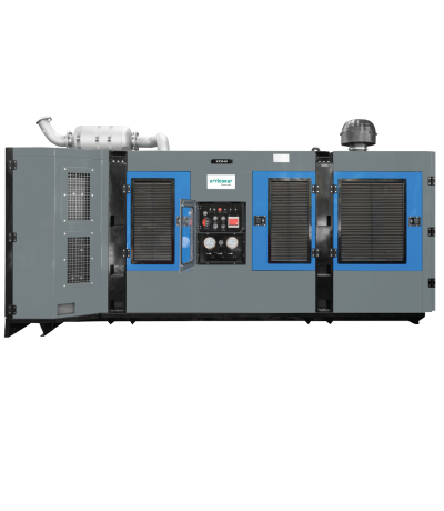 Waterwell Screw Compressor
