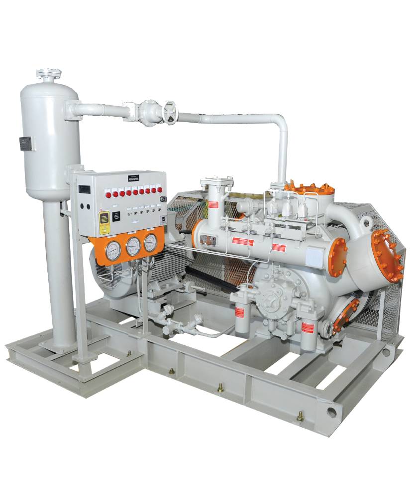 Reciprocating Engineered Set