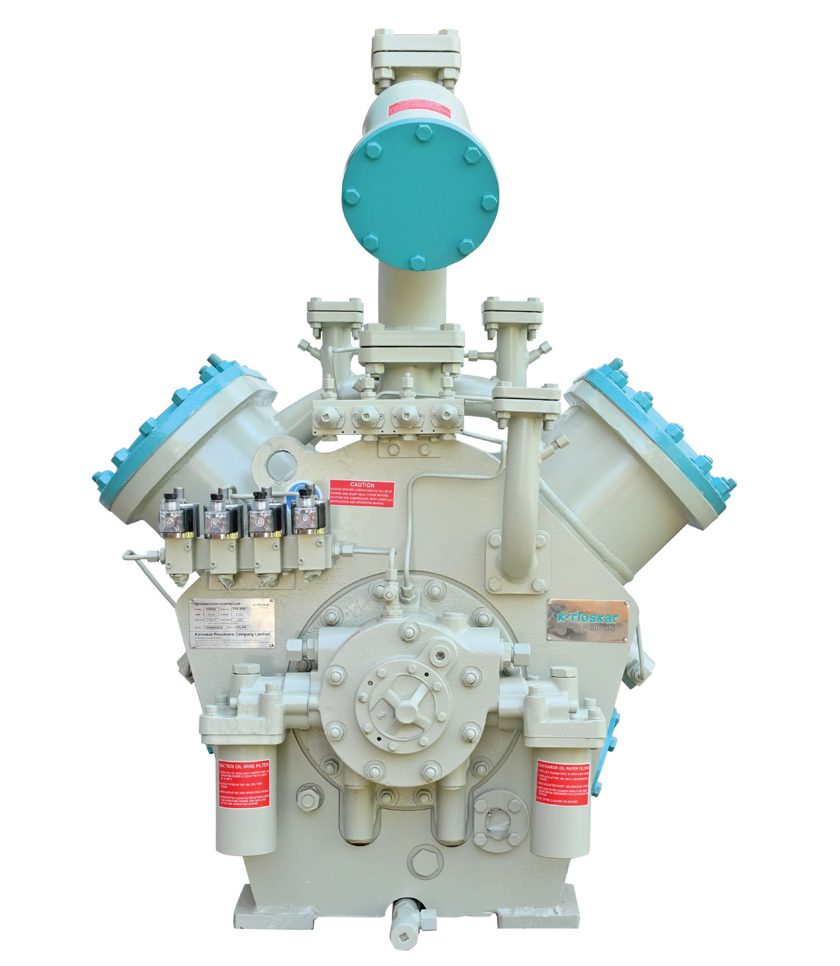KZX Series Compressors