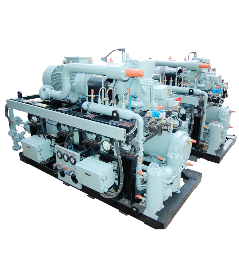 Marine HVAC & R