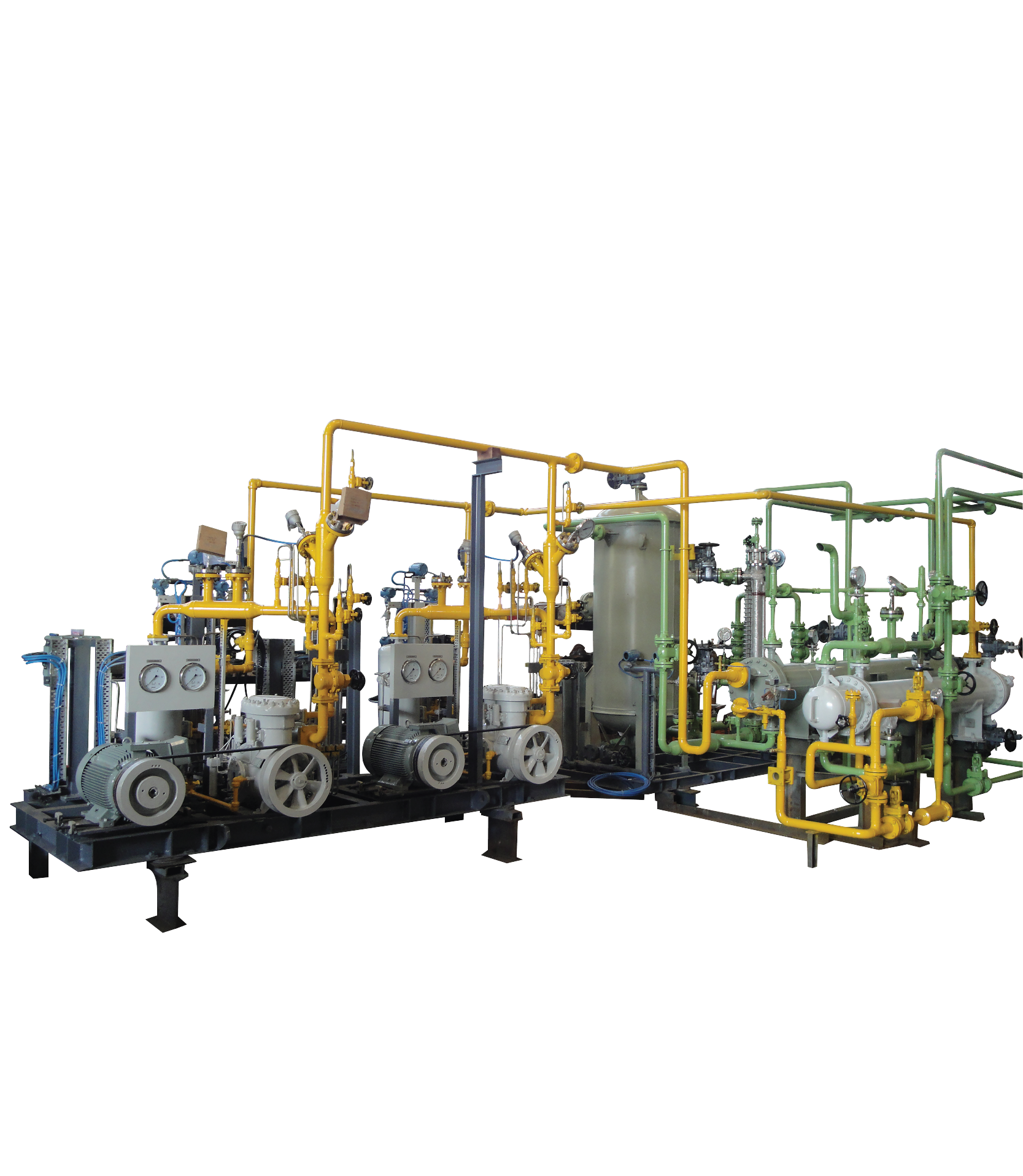 Reciprocating Refrigeration Systems
