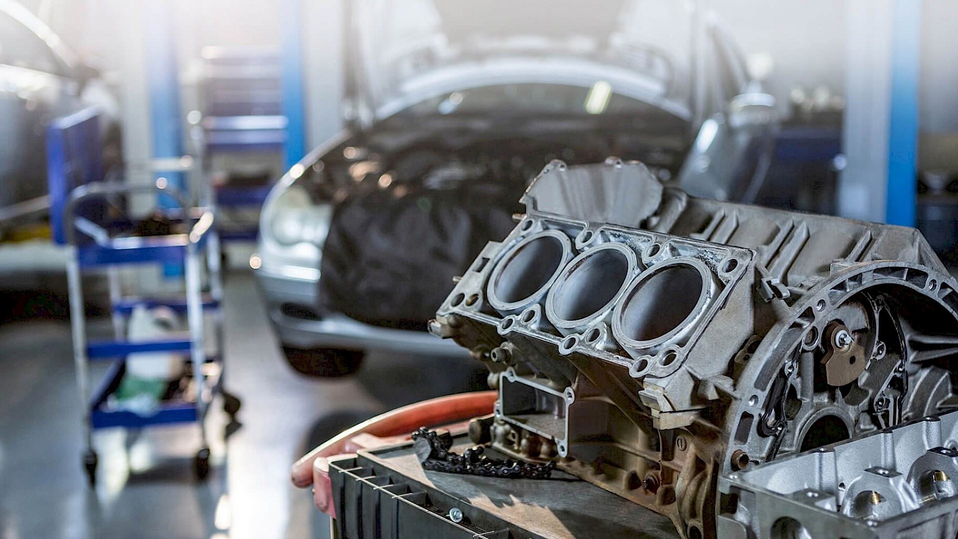 Automotive engineering machines discount