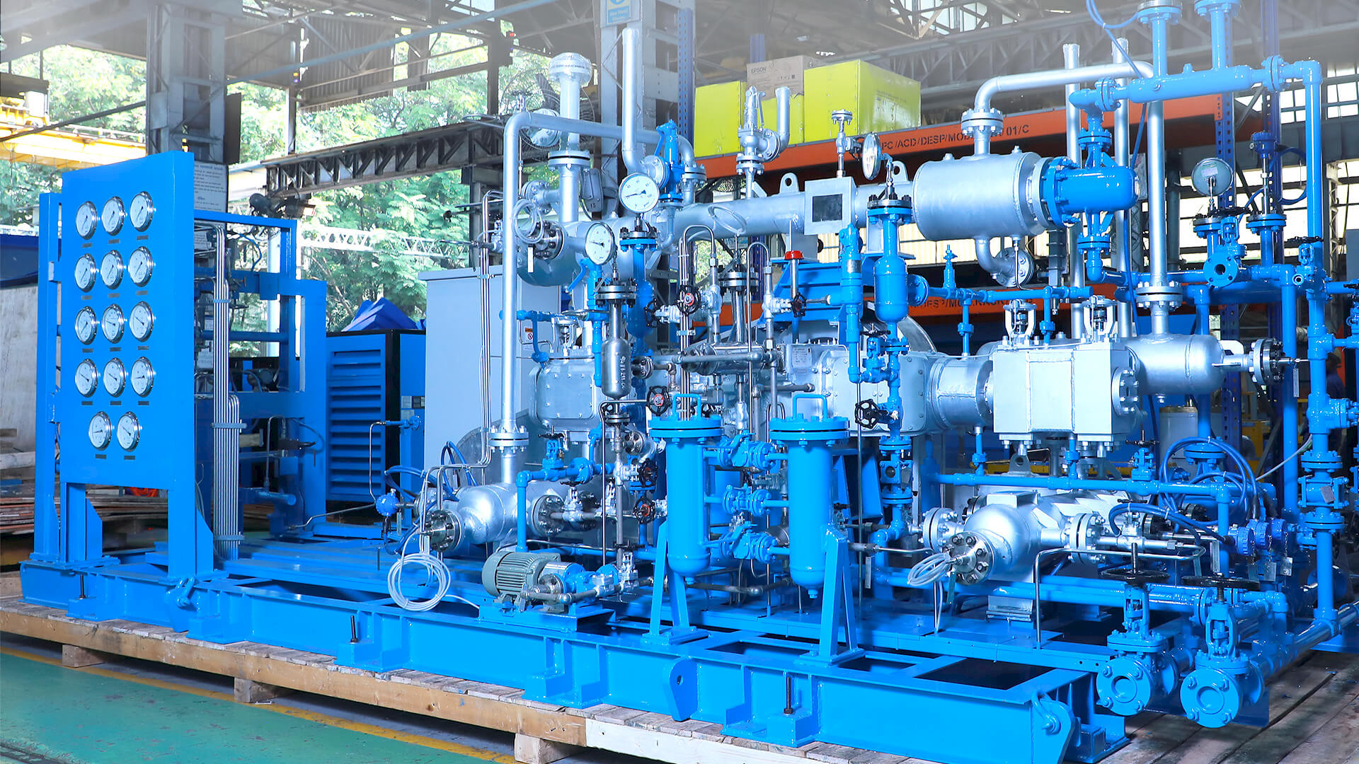 Air Compressors Kirloskar Pneumatic