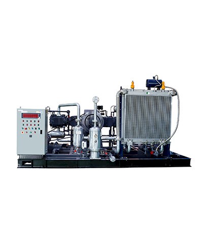 Reciprocating, Horizontal, Balanced Opposed, Piston Compressors