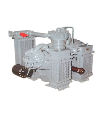 Compressors for Railway Brake System