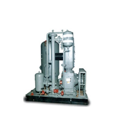 Vertical Reciprocating Air Compressor