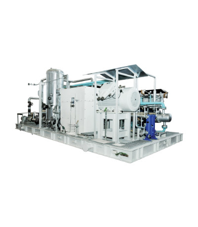 Process Refrigeration