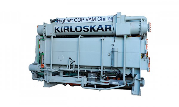 High Pressure Steam Driven (KVAC-SA)