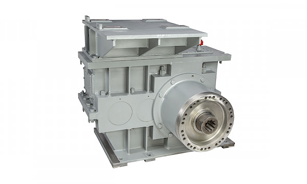 Helical / Bevel Helical Gear Units - Kirloskar Pneumatic