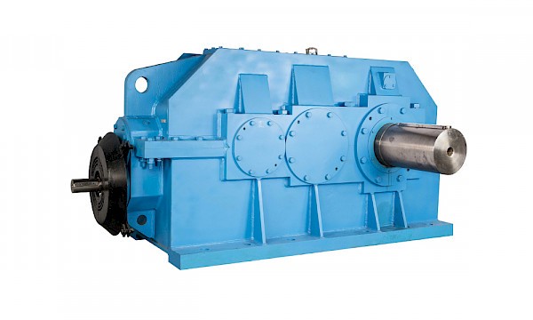 Helical / Bevel Helical Gear Units - Kirloskar Pneumatic