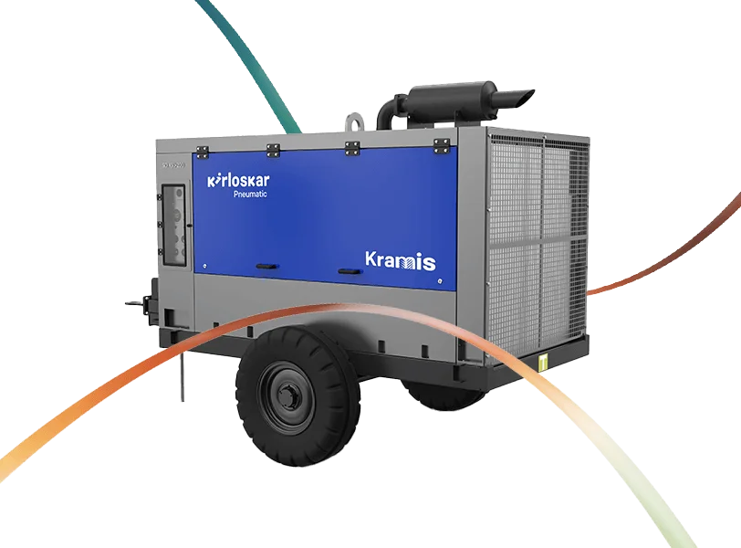 Screw Air Compressor