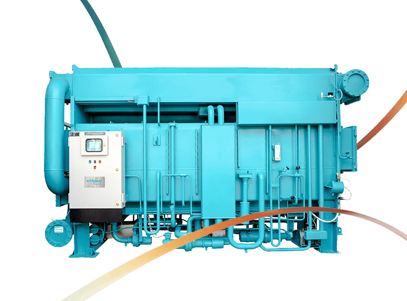 Vapour Absorption Chillers
