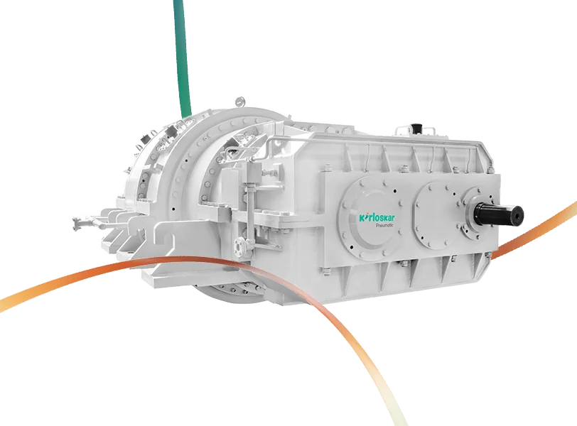 Industrial Gearboxes
