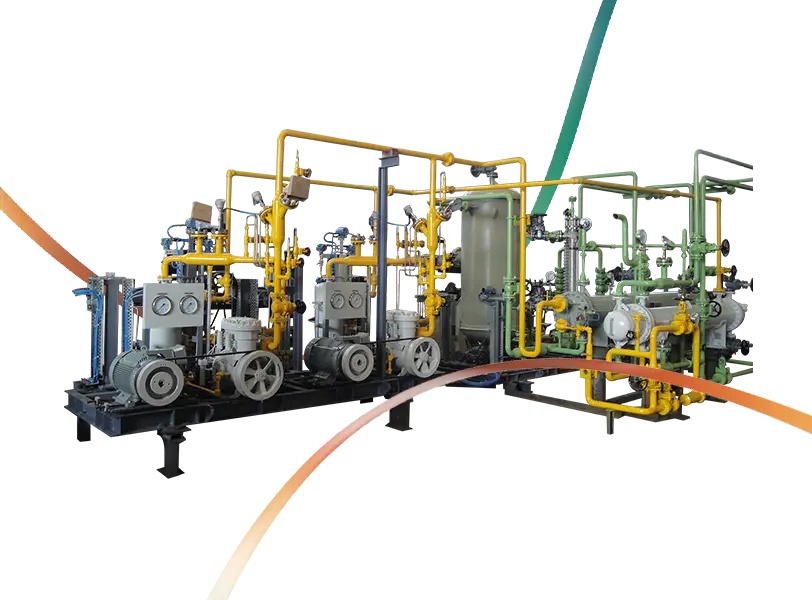 Refrigeration Systems