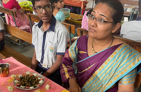 Kirloskar Vasundhara School Initiatives