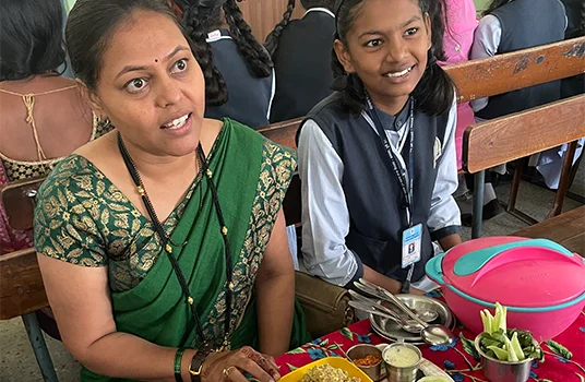 Kirloskar Vasundhara School Initiatives