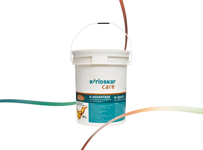 Kirloskar Advantage Oil