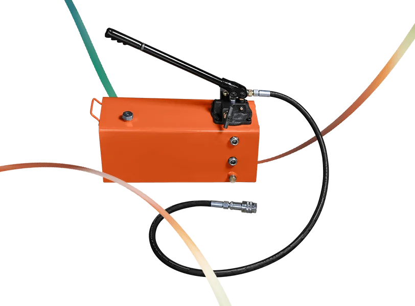 Oil Charging Hand Pump