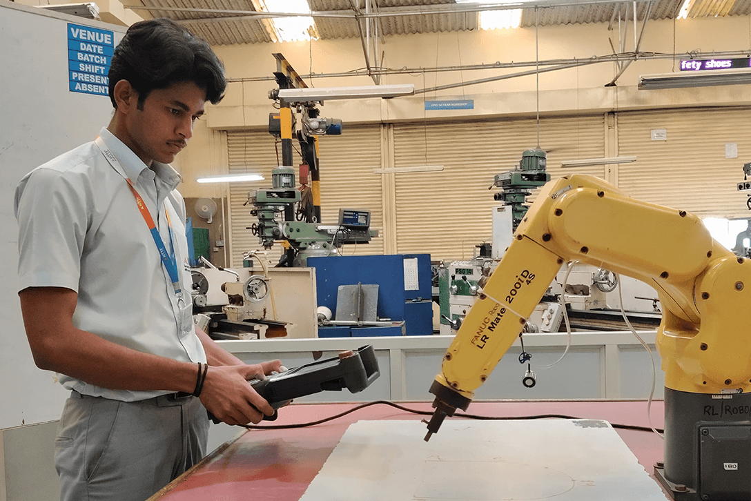 Youth Skilling
