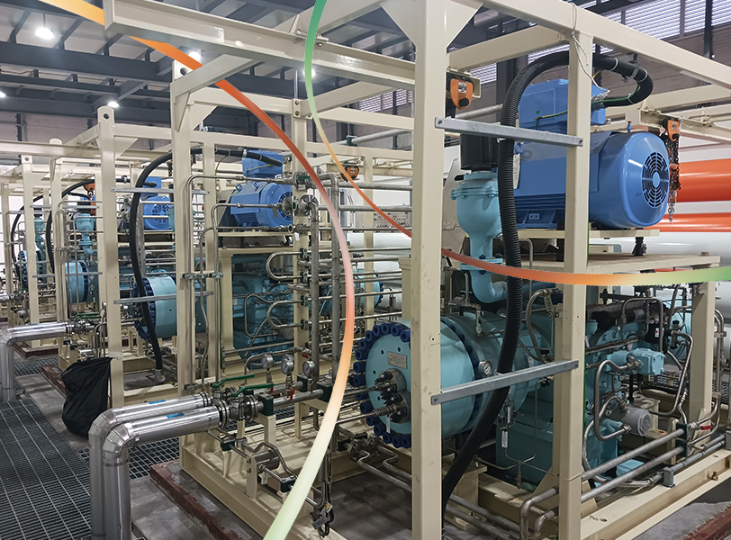 Hydrogen Refuelling Stations (HRS)