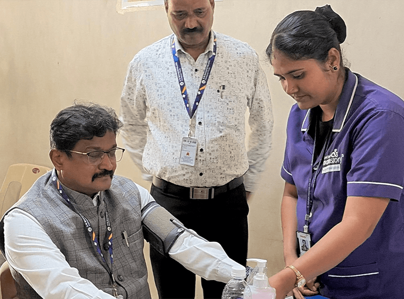 School Health Check