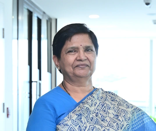 Varsha Purandare